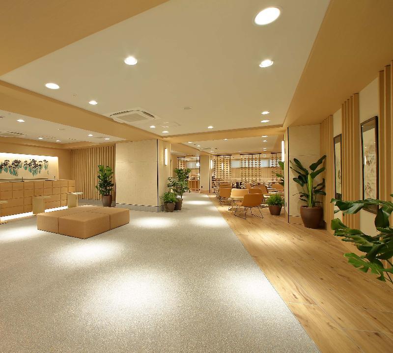 Oriental Hotel Kyoto Gallery Exterior foto