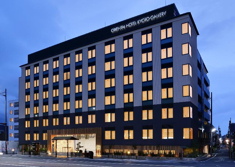 Oriental Hotel Kyoto Gallery Exterior foto