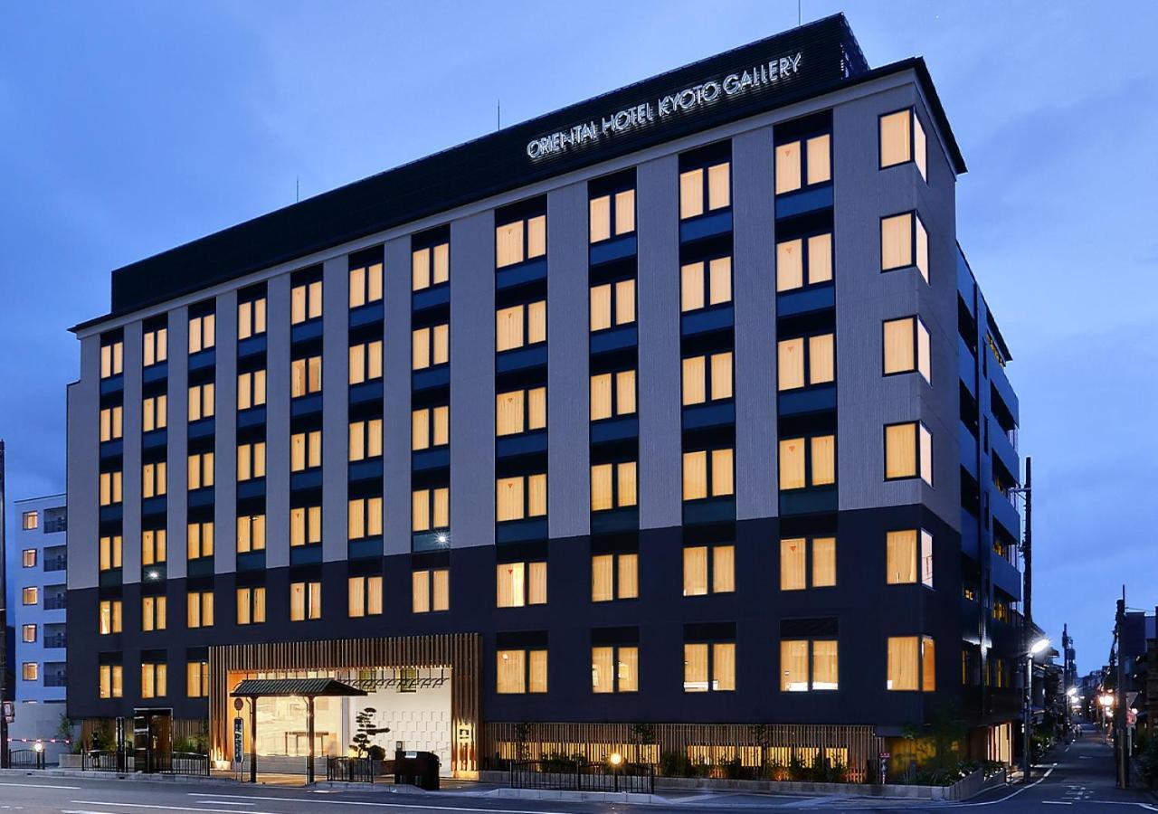 Oriental Hotel Kyoto Gallery Exterior foto