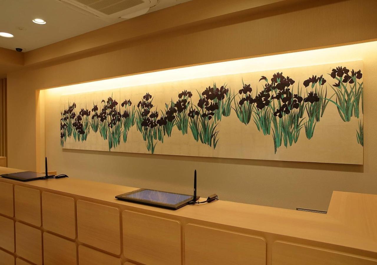 Oriental Hotel Kyoto Gallery Exterior foto