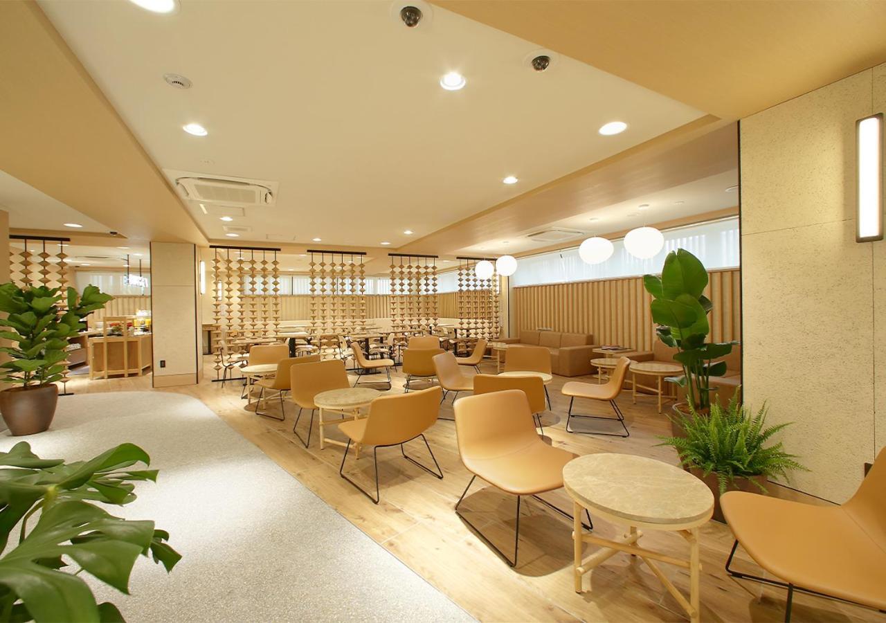 Oriental Hotel Kyoto Gallery Exterior foto