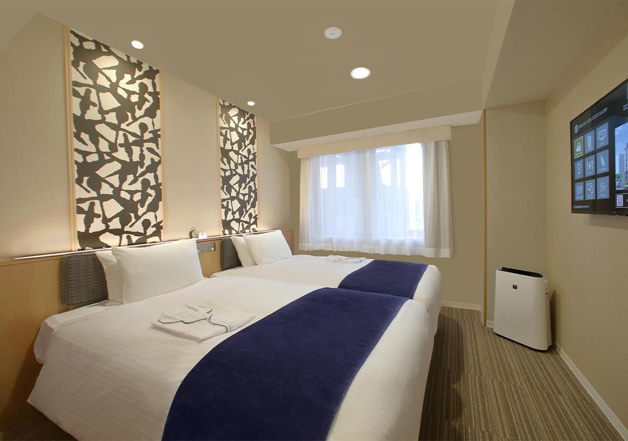 Oriental Hotel Kyoto Gallery Exterior foto