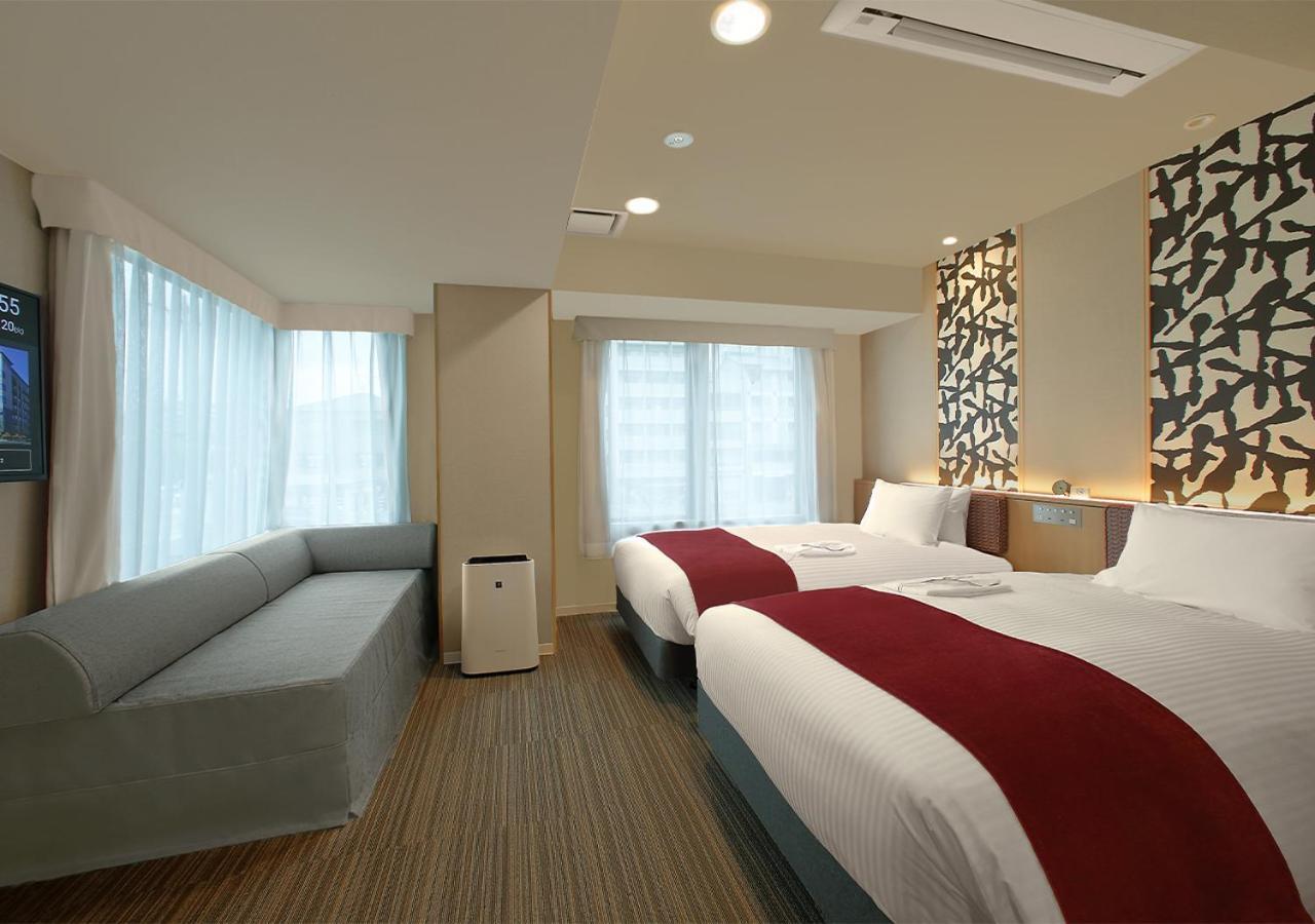 Oriental Hotel Kyoto Gallery Exterior foto